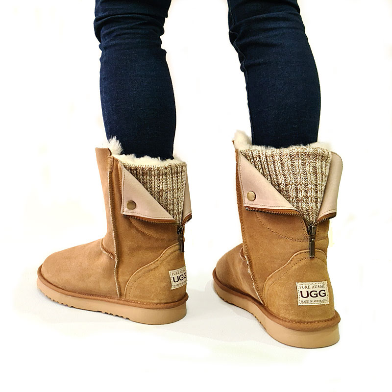 Deluxe Ugg Boots