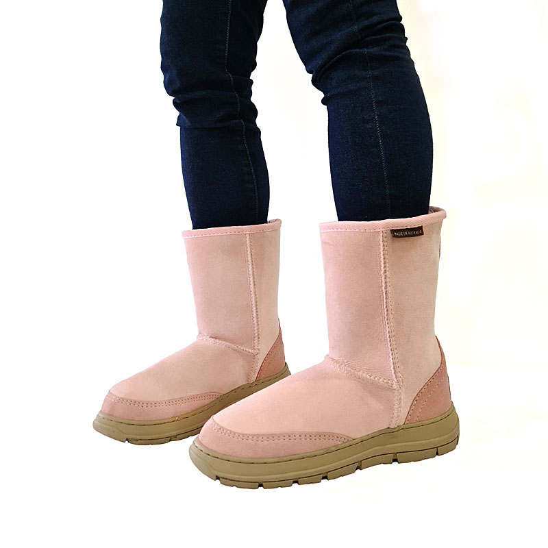 Lace-up Ugg Boots