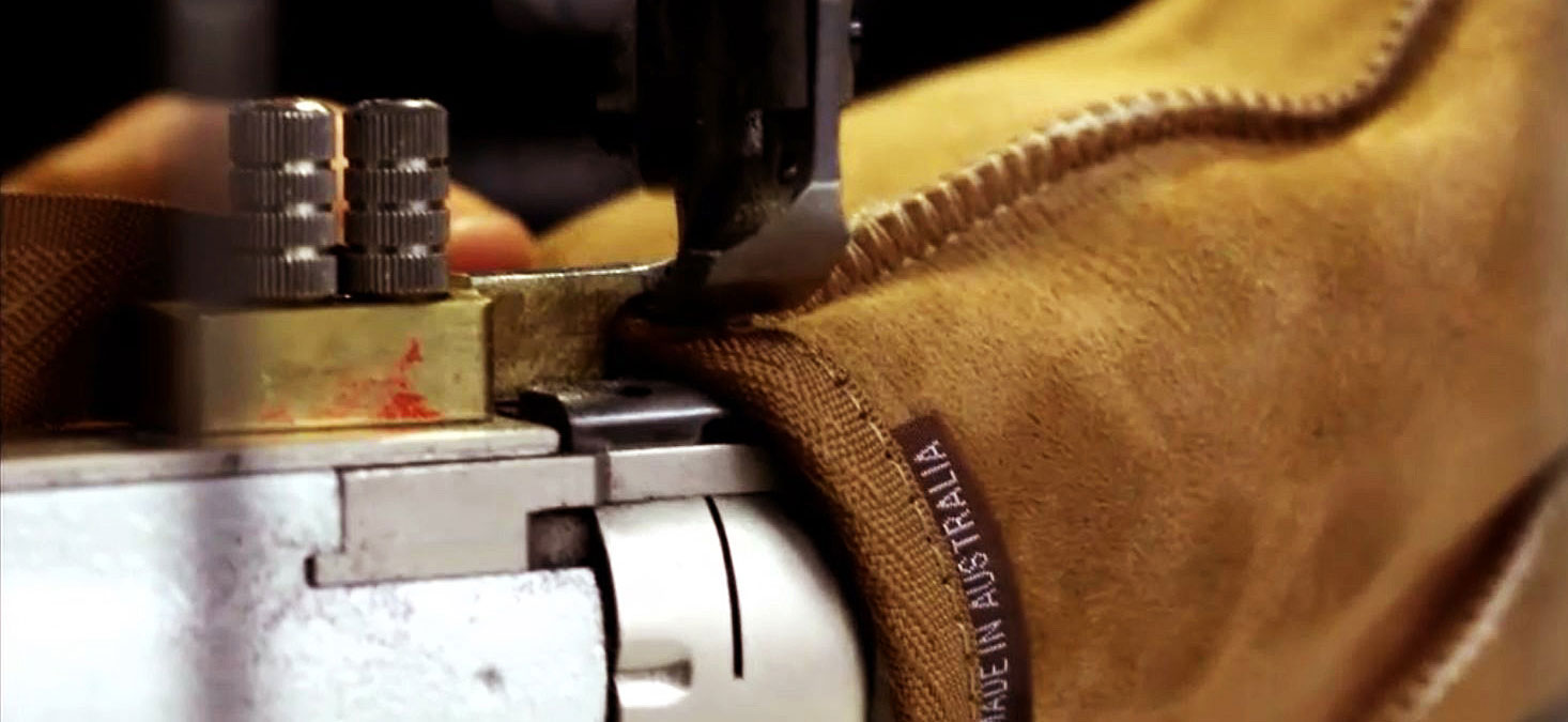 Handcrafting Authentic Australian Ugg Boots