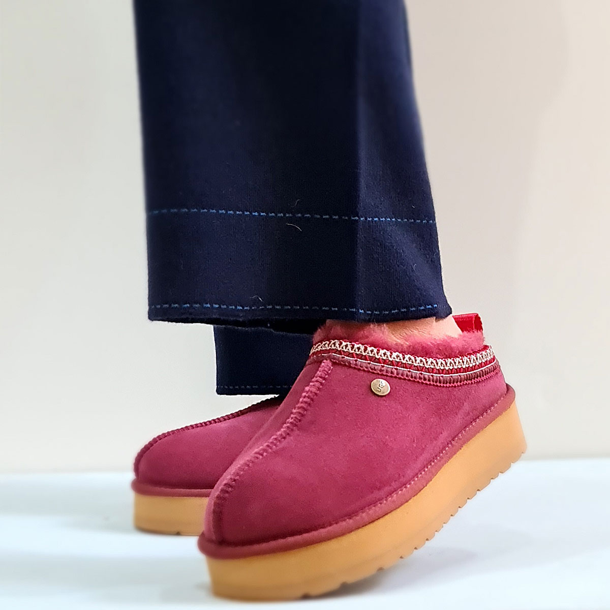 Bordeaux’s deep, luxurious tone makes it a perfect choice for those who want to make a bold yet refined statement.