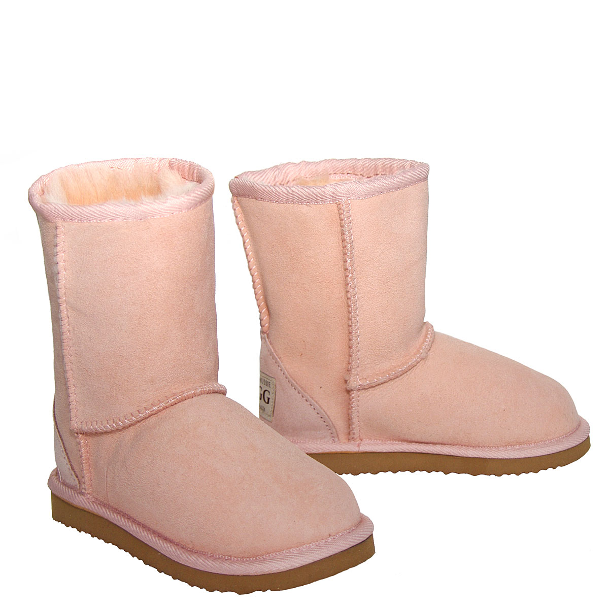 Classic Kids Ugg Boots - Pink