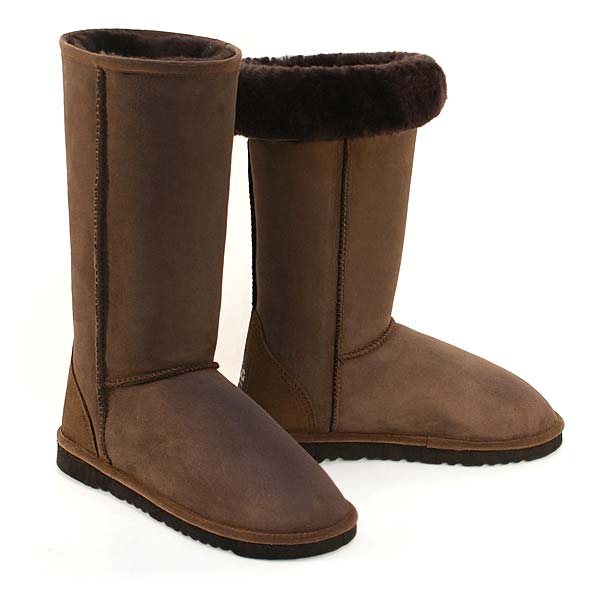 Classic Tall Ugg Boots in Decadent Chocolate | Luxurious Comfort | Made ...