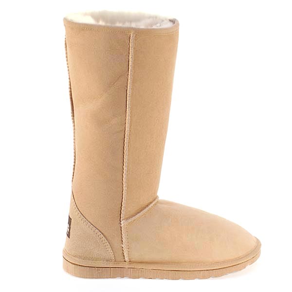 Sand Classic Tall Ugg Boots - Classic Comfort, Coastal Cool - Made in ...