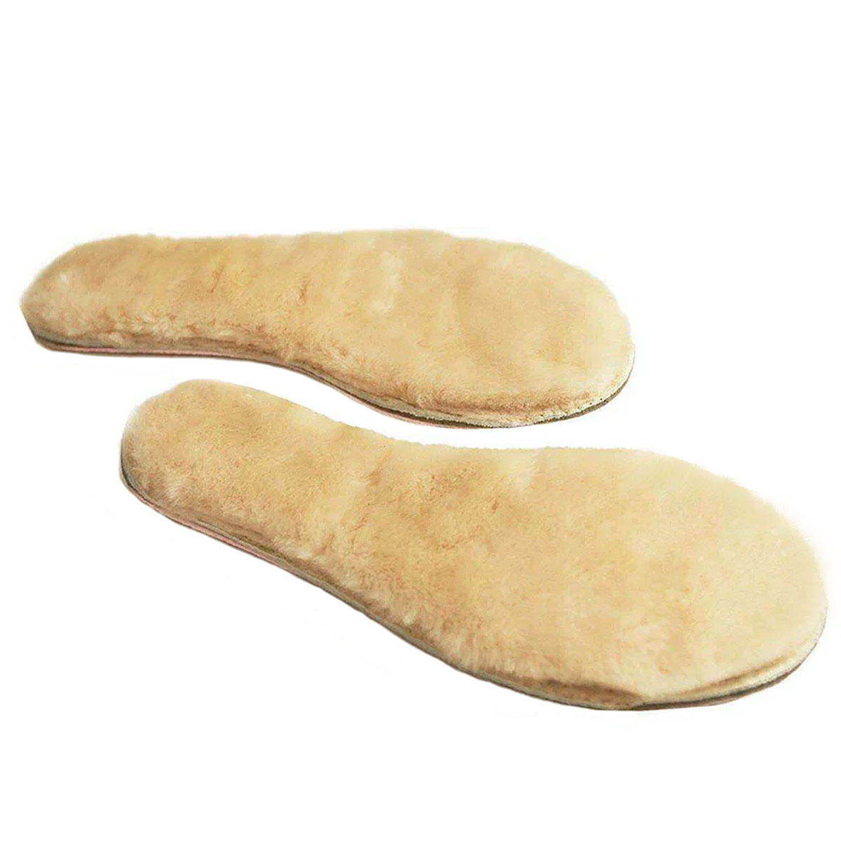 Deluxe Sheepskin Innersoles}