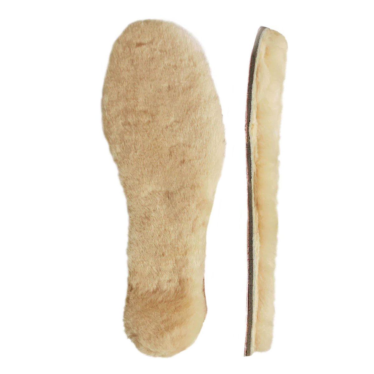 Deluxe Sheepskin Innersoles