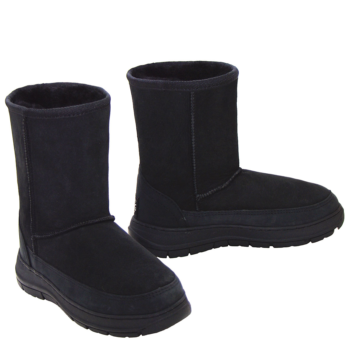 Lark Terrain Ugg Boots - Black