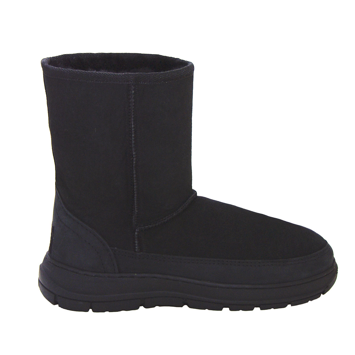 Lark Terrain Ugg Boots - Black