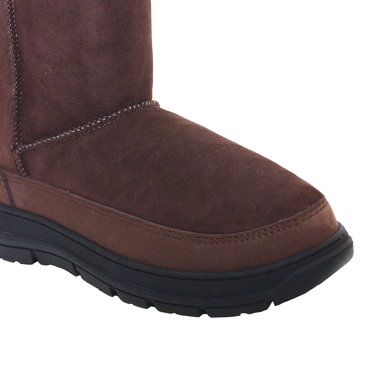 Lark Terrain Ugg Boots - Chocolate