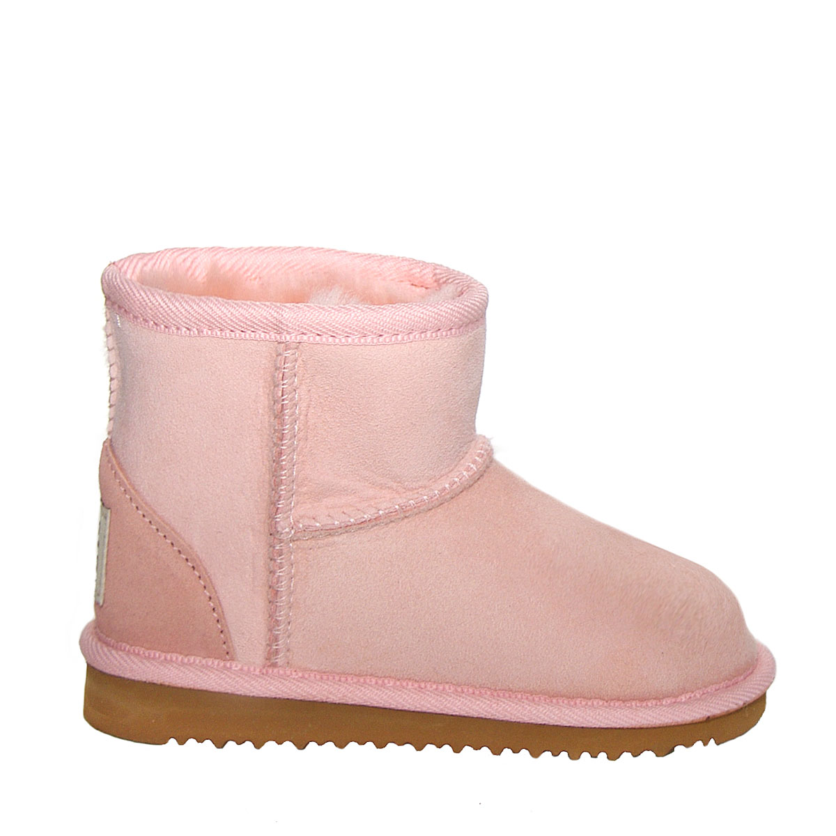 Mini Kids Ugg Boots - Pink