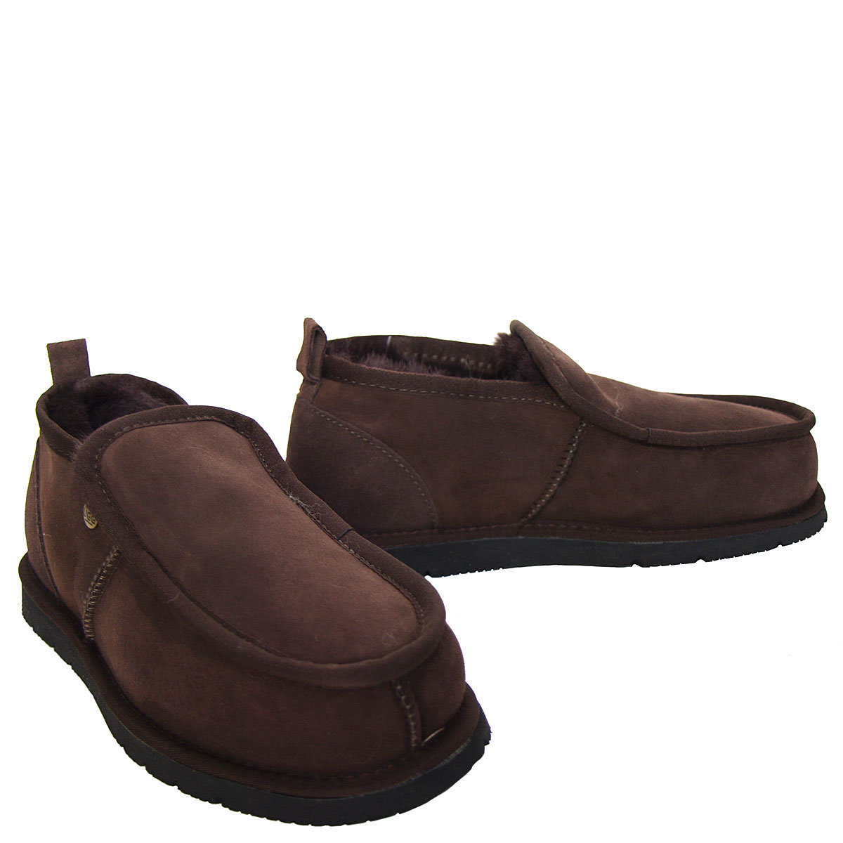 Sheepskin Loafer Chocolate