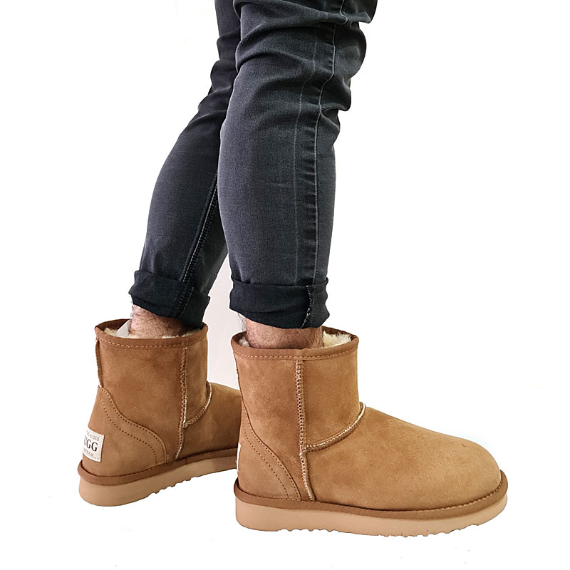 Classic Ultra Short Ugg Boots for men