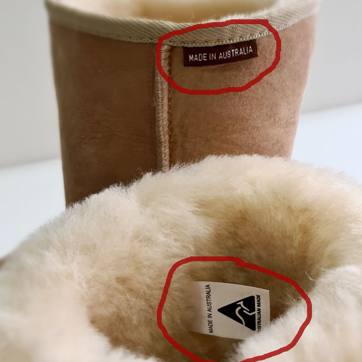 Original uggs made in australia best sale