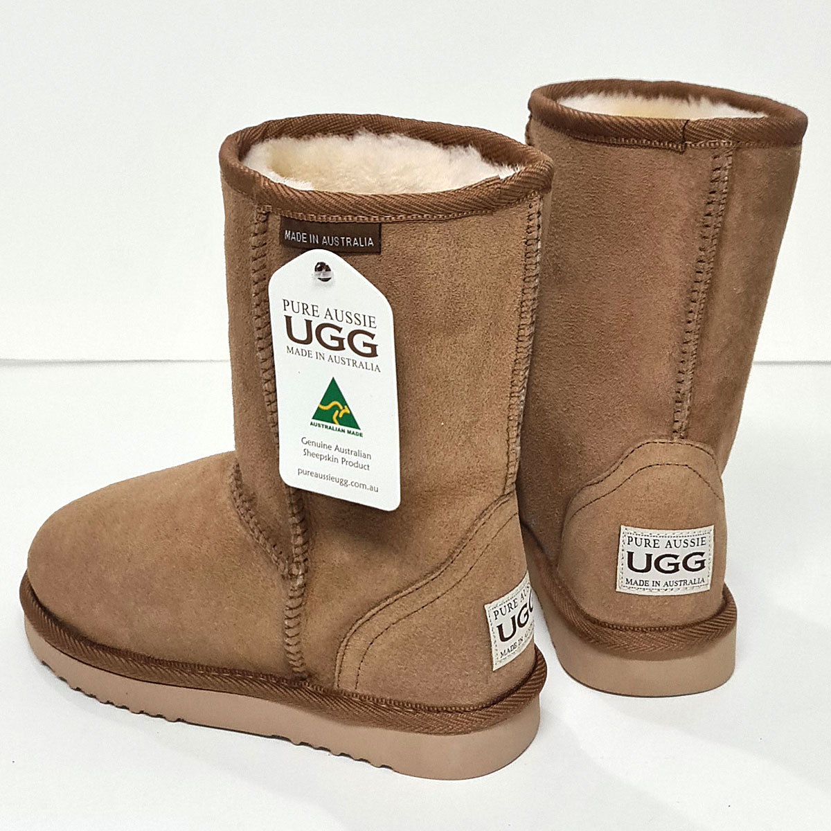 Genuine Ugg Boots Made in Australia