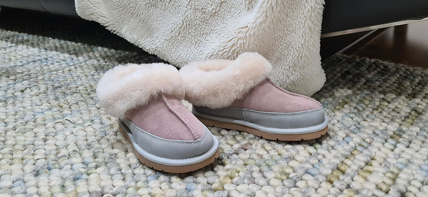 Royal Sheepskin Slippers : Unmatched Comfort and Luxury