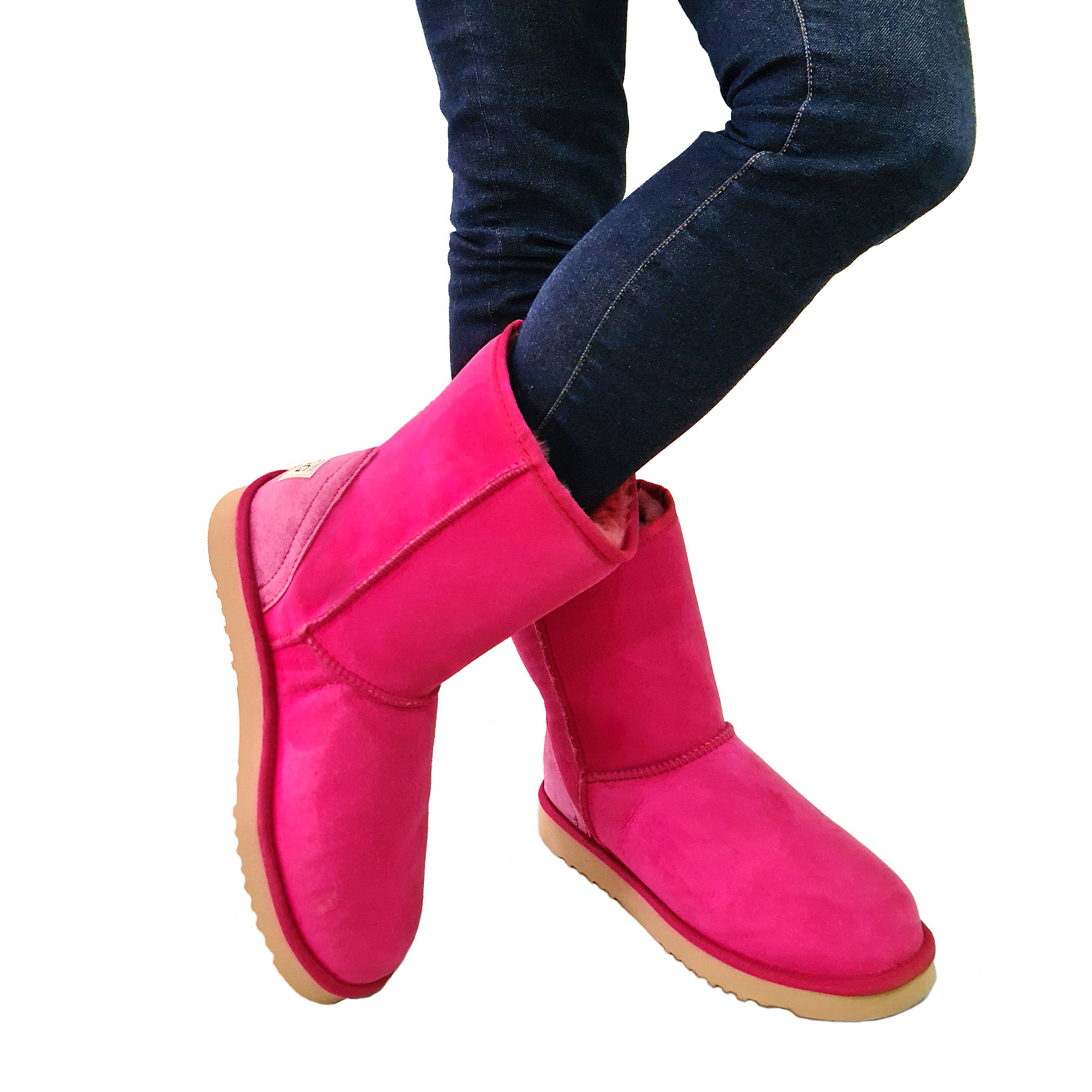 Unforgettably Sweet Strawberry Classic Short Ugg Boots