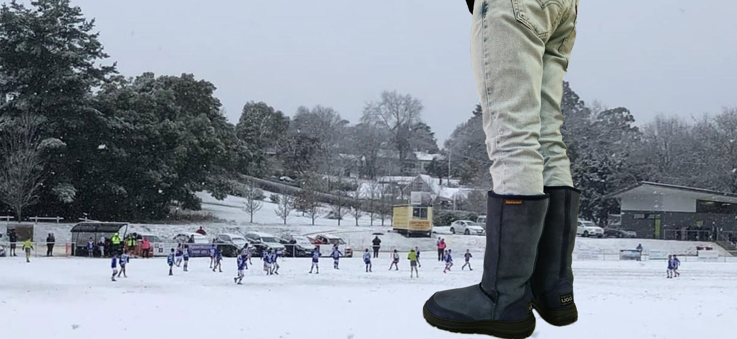 Discover how Ugg Boots Made in Australia helping Aussie Sports Parents